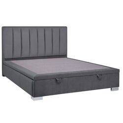 Pat Signal Marani Velvet 160x200 (Gray)