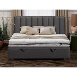 Pat Signal Marani Velvet 160x200 (Gray) Thumb