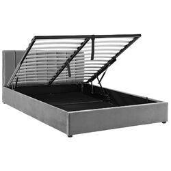 Кровать Signal Montreal Bluvel 28 с подъемным механизмом 120x200 (Beige) Thumb