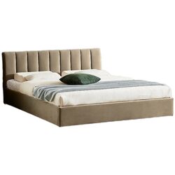 Pat Signal Montreal Bluvel 28 cu mecanism de ridicare 120x200 (Beige) Thumb