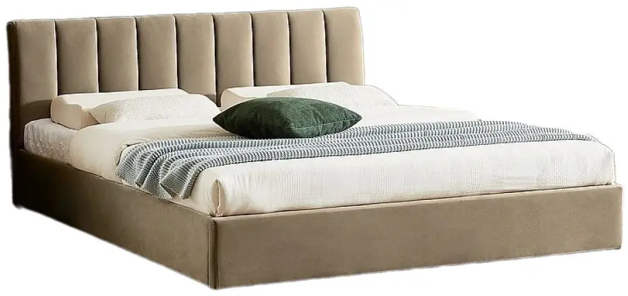 Pat Signal Montreal Bluvel 28 cu mecanism de ridicare 120x200 (Beige)