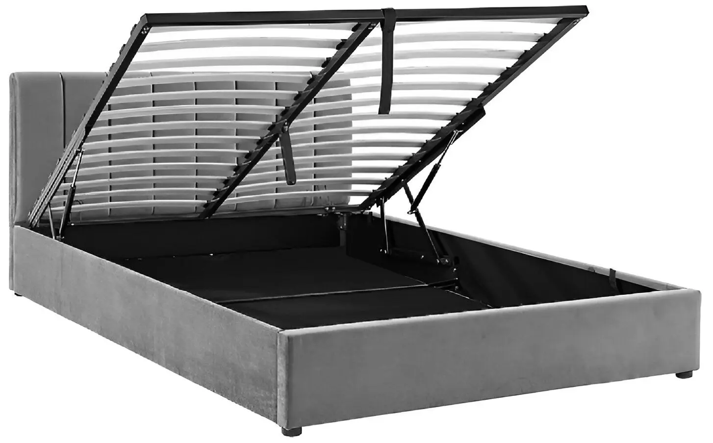 Pat Signal Montreal Bluvel 28 cu mecanism de ridicare 160x200 (Beige)