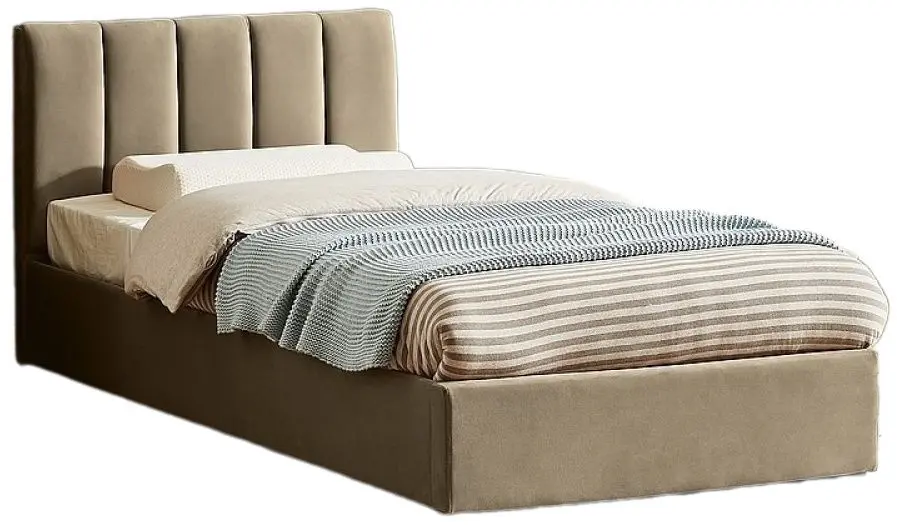 Pat Signal Montreal Bluvel 28 cu mecanism de ridicare 90x200 (Beige)