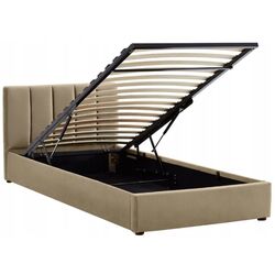 Pat Signal Montreal Bluvel 28 cu mecanism de ridicare 90x200 (Beige) Thumb