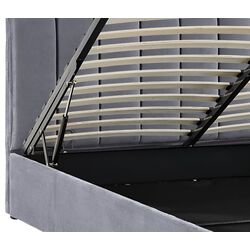 Pat Signal Montreal cu mecanism de ridicare 90x200 (Grey) Thumb