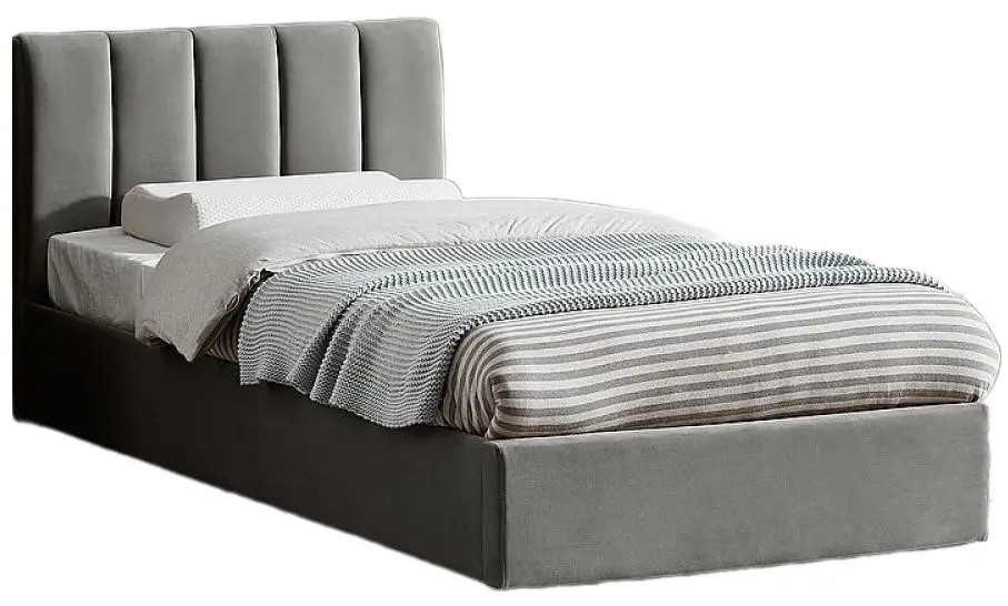 Pat Signal Montreal cu mecanism de ridicare 90x200 (Grey)