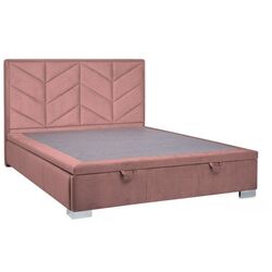 Pat Signal Morena Velvet 160x200 (Antique Rose)