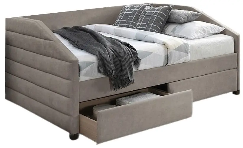 Pat Signal Nadia Velvet 120x200 (Beige) - 2