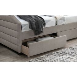 Pat Signal Nadia Velvet 120x200 (Beige) Thumb