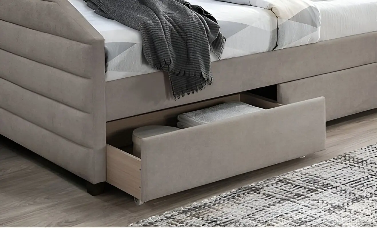 Pat Signal Nadia Velvet 120x200 (Beige) - 3