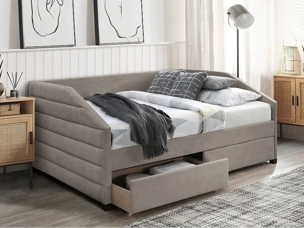 Pat Signal Nadia Velvet 120x200 (Beige)
