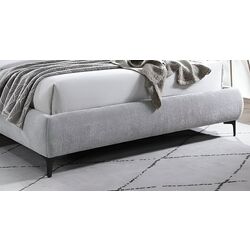 Pat Signal Nikozja Raven 06 160x200 (Grey/Black) Thumb