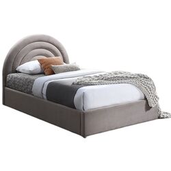 Pat Signal Polly Velvet 120x200 Bluvel 40 (Dark Beige/Black) Thumb