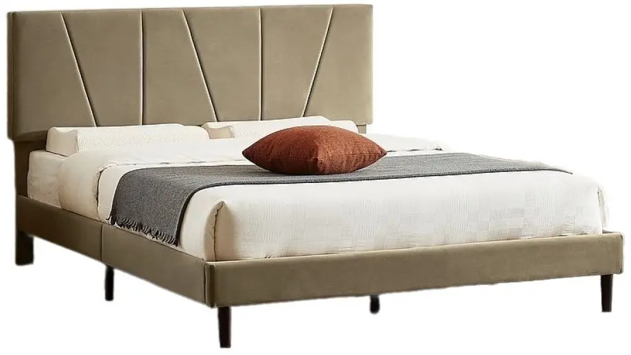 Pat Signal Savana Velvet 140x200 Bluvel 28 (Beige)