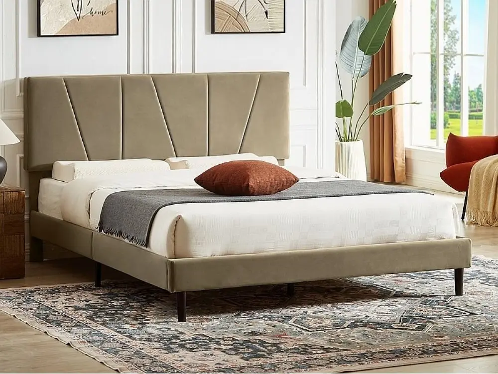 Pat Signal Savana Velvet 140x200 Bluvel 28 (Beige)