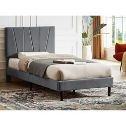 Pat Signal Savana Velvet 90x200 (Grey)