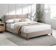 Pat Signal Sierra Velvet 120x200 Bluvel 28 (Beige/Oak)