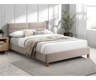 Pat Signal Sierra Velvet 120x200 Bluvel 28 (Beige/Oak)