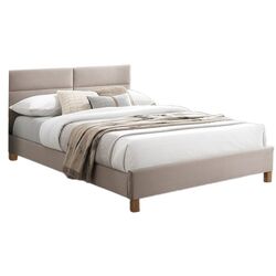 Pat Signal Sierra Velvet 140x200 Bluvel 28 (Beige/Oak) Thumb