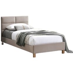 Pat Signal Sierra Velvet 90x200 Bluvel 28 (Beige/Oak) Thumb