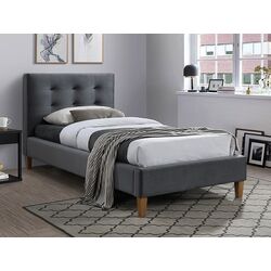 Pat Signal Texas 90x200 (Gray/Oak)