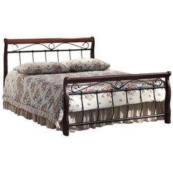 Pat Signal Venecja 160x200 (Antique Cherry/Black) Thumb