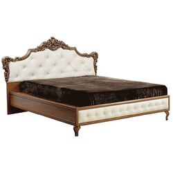 Pat Skay Amanda 180x200 (Caravaggio Nut/Italian Nut)