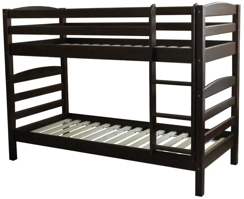Двухъярусная кровать Skif L-303 90x200 (Nut)