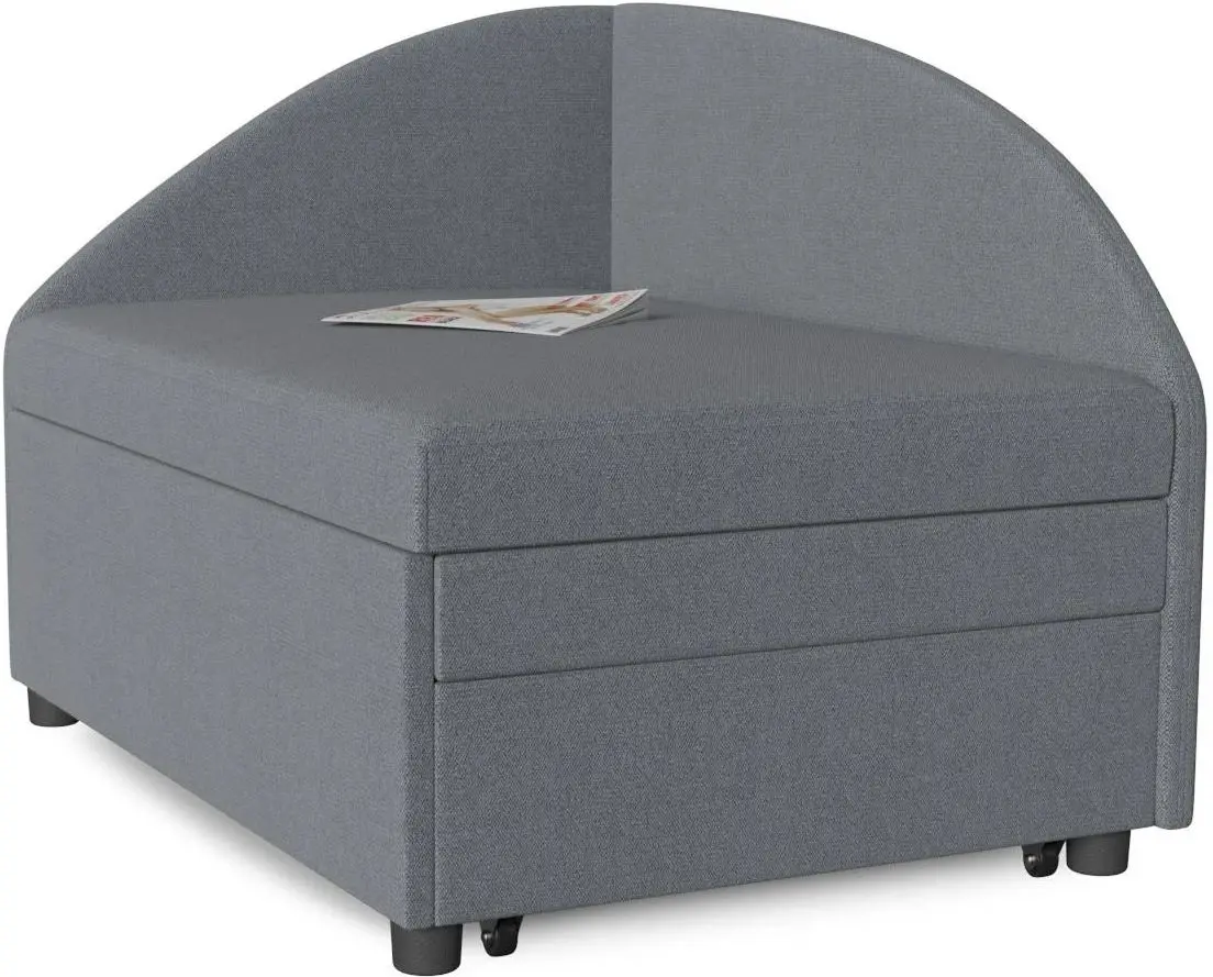 Диван раскладной Smart Вилли (Grey)