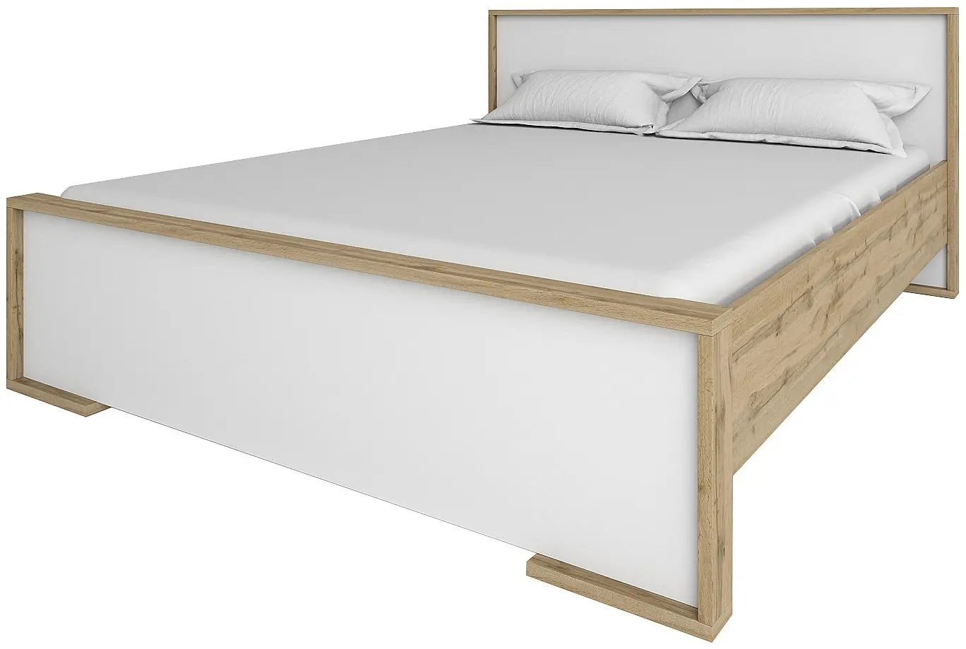 Pat Sokme Francheska 160 (Wotan Oak/White)