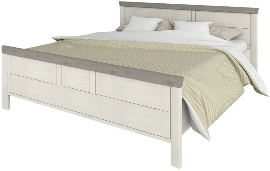 Кровать Sokme Орегон 180 (21) (Пино Аурелио/Мадагаскар Нельсон)