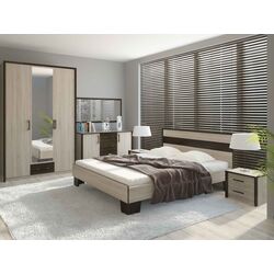 Pat Sokme Skarlet 160 (Wenge Magic/Sonoma Oak) Thumb