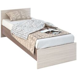 Pat Стендмебель Basya КР 554 80x200 (Ash Shimo Dark/Ash Shimo Light)