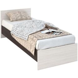 Pat Стендмебель Basya КР 555 90x200 (Belfort Oak/Wenge)