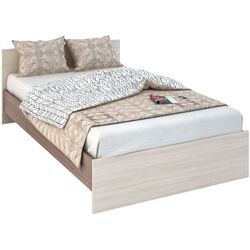 Pat Стендмебель Basya КР 556 120x200 (Ash Shimo Dark/Ash Shimo Light)