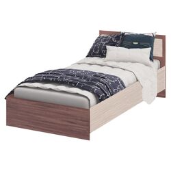 Pat Стендмебель Garmoniya КР 603 90x200 (Ash Shimo Light/Ash Shimo Dark)