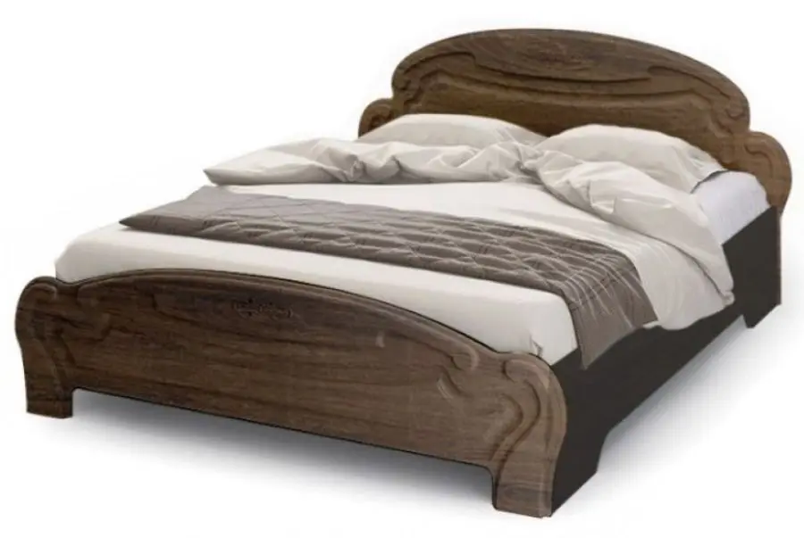 Pat Стендмебель Medina КР 041 140x200 (Wenge/Sanremo Oak Chocolate)