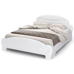 Pat Стендмебель Medina КР 042 160х200 (Oak Anchor Light/White Oak)