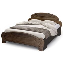 Pat Стендмебель Medina КР 042 160x200 (Wenge/Sanremo Oak Chocolate)