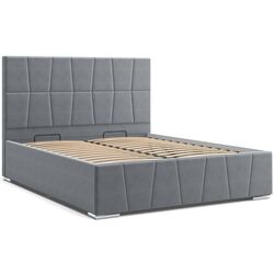 Кровать Stolline Пассаж 1.4 Серый (с подъем. мех.) Thumb