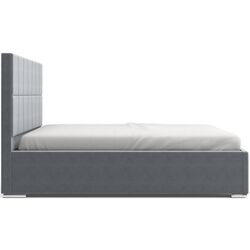 Кровать Stolline Пассаж 1.4 Серый (с подъем. мех.) Thumb