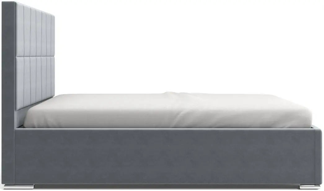 Кровать Stolline Пассаж 1.4 Серый (с подъем. мех.) - 5