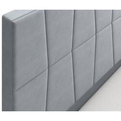 Кровать Stolline Пассаж 1.4 Серый (с подъем. мех.) Thumb