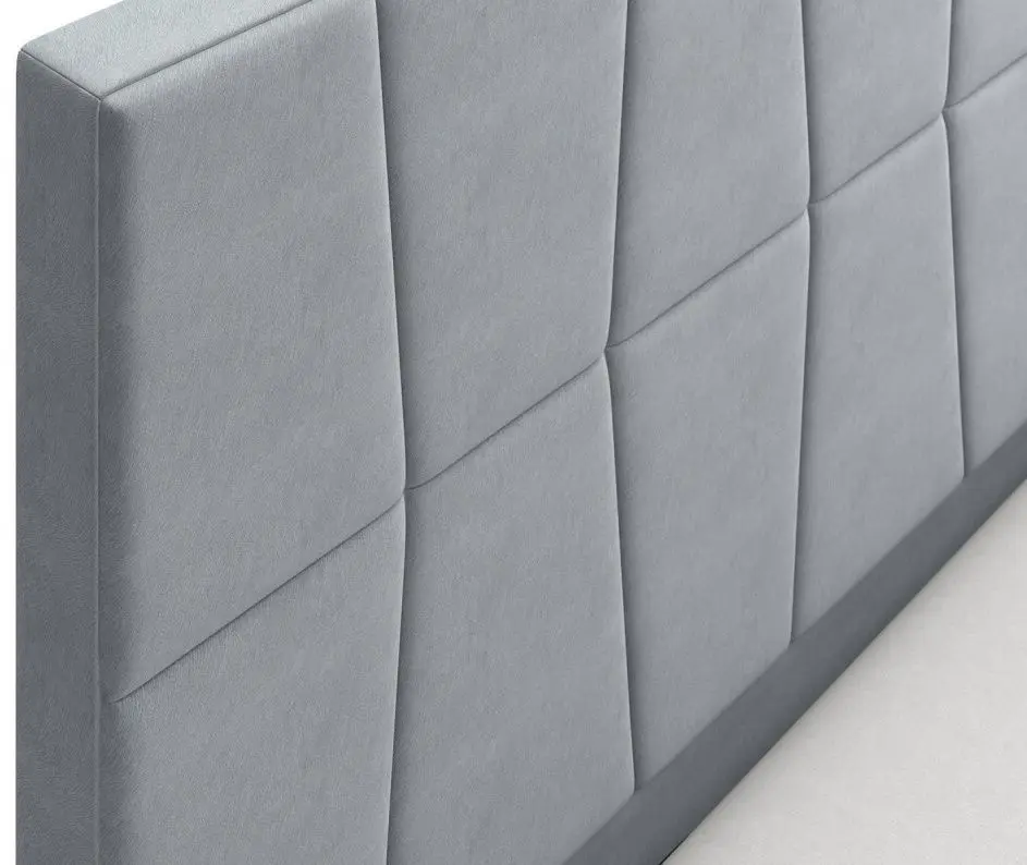 Кровать Stolline Пассаж 1.4 Серый (с подъем. мех.) - 6