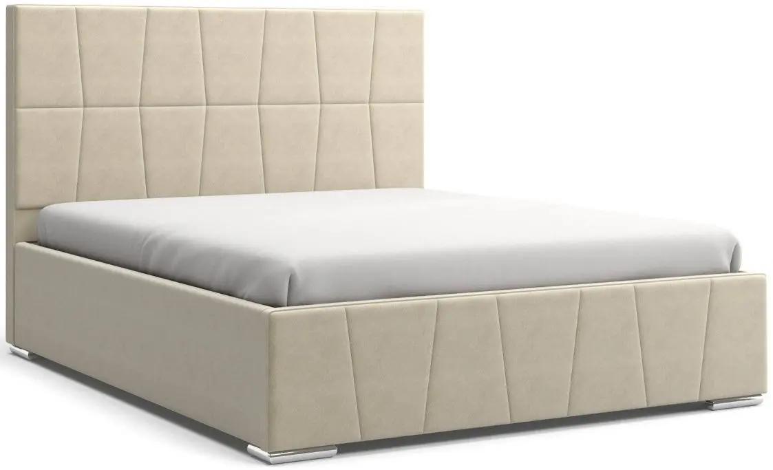 Кровать Stolline Пассаж 1.8 Бежевый (с подъем. мех.)