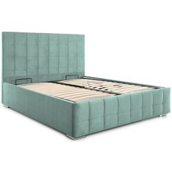 Кровать Stolline Пассаж 2 1.4 Светло-Зеленый (с подъем. мех.)