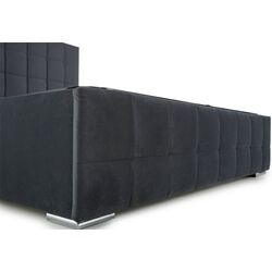 Кровать Stolline Пассаж 2 1.4 Темно-Серый (с подъем. мех.) Thumb