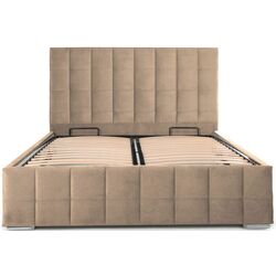 Кровать Stolline Пассаж 2 1.6 Бежевый (с подъем. мех.) Thumb