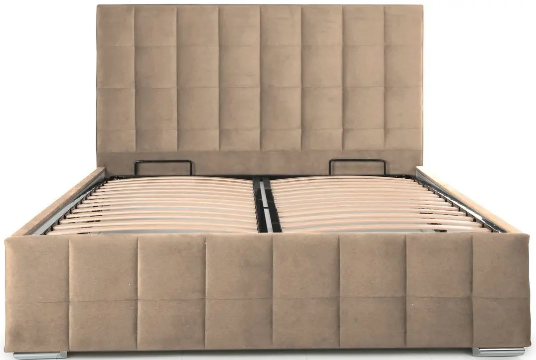 Кровать Stolline Пассаж 2 1.6 Бежевый (с подъем. мех.) - 5