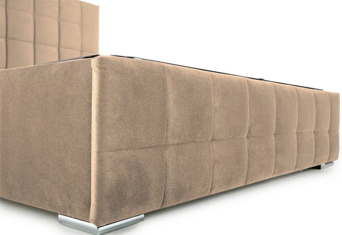 Кровать Stolline Пассаж 2 1.6 Бежевый (с подъем. мех.) - 4